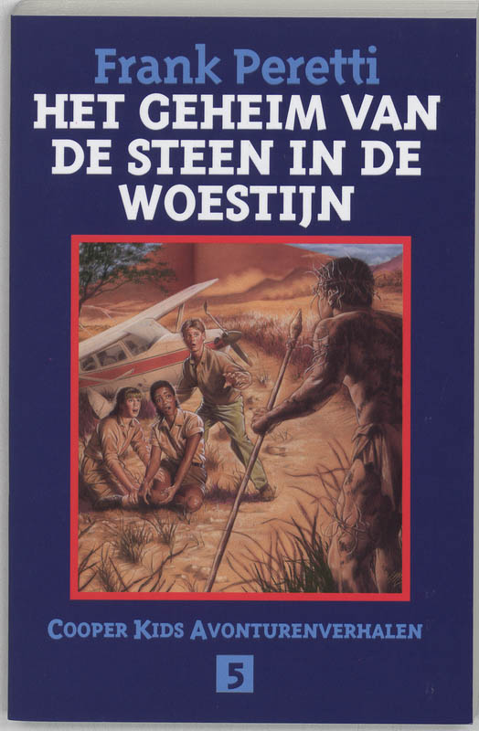 Het geheim van de steen in de woestijn 