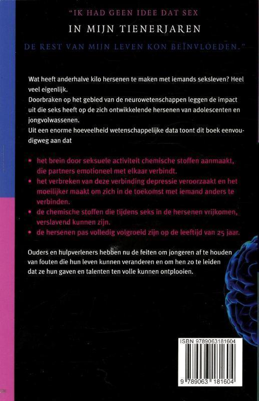 Verstrikt nieuw wetenschappelijk onderzoek over de gevolgen van vrije seks voor onze kinderen