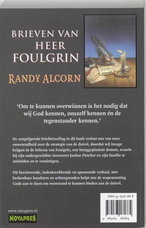 Brieven van Heer Foulgrin 