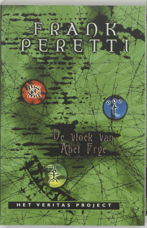 De vloek van Abel Frye 