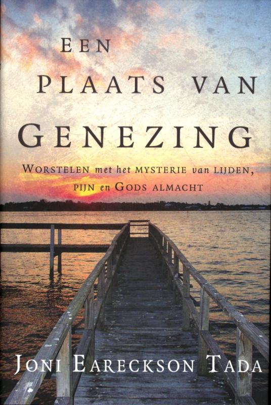 Een plaats van genezing worstelen met het mysterie van lijden, pijn en