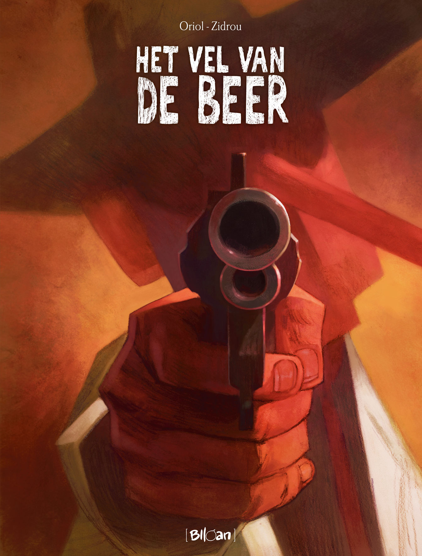 Het vel van de beer 