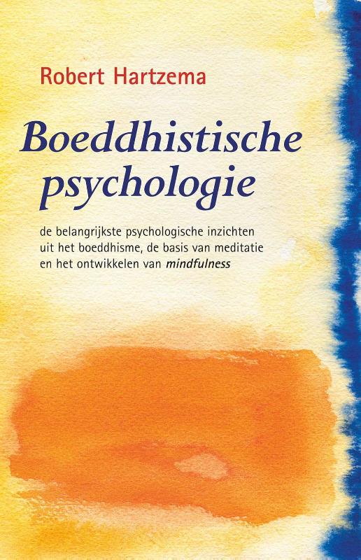 Boeddhistische Psychologie 