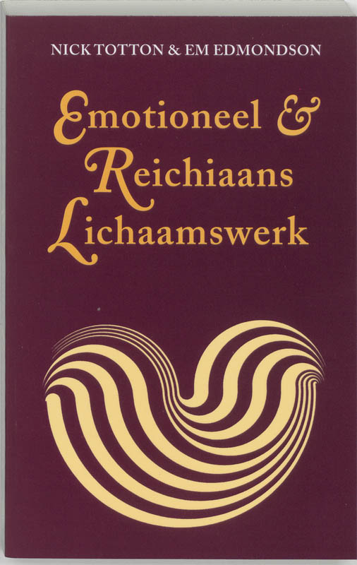 Emotioneel  & Reichiaans lichaamswerk 