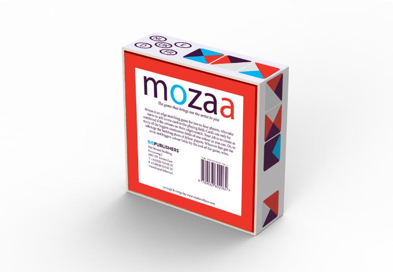 Mozaa Game 