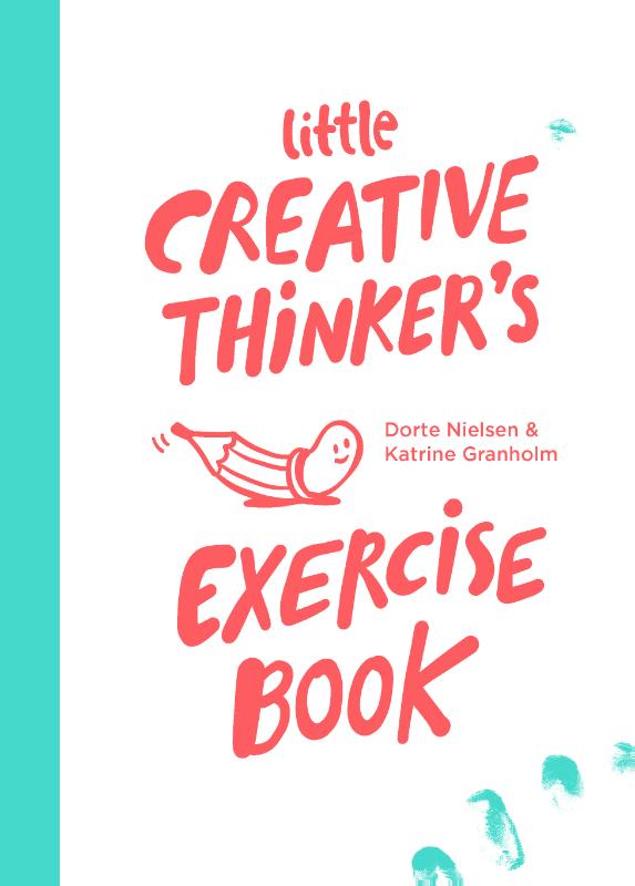 Little creative thinkers exercise book 