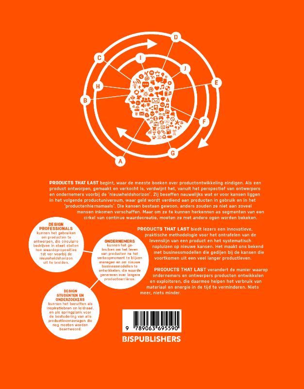 Products that Last Productontwerpen voor circulaire businessmodellen