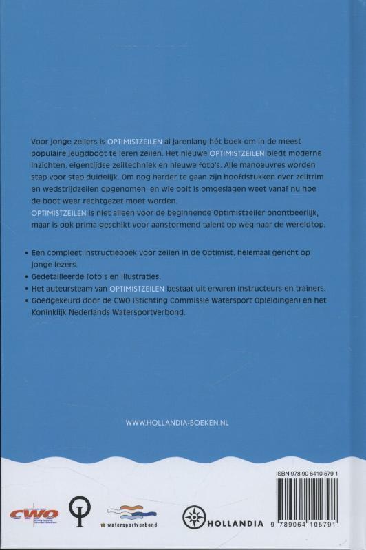 Optimist zeilen een practisch instructieboek