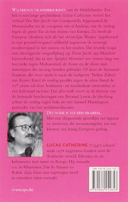 Van Morendoders tot botsende beschaving de duizendjarige oorlog tegen de islam