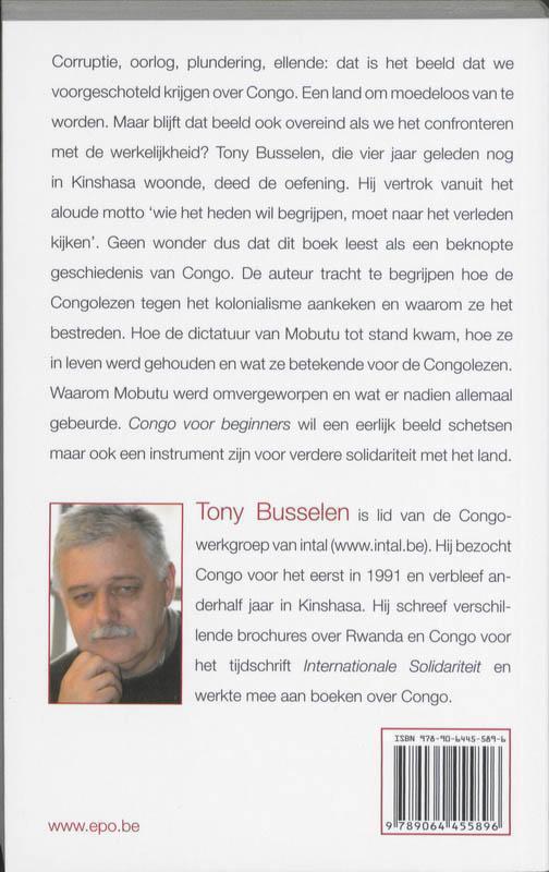 Congo voor beginners 