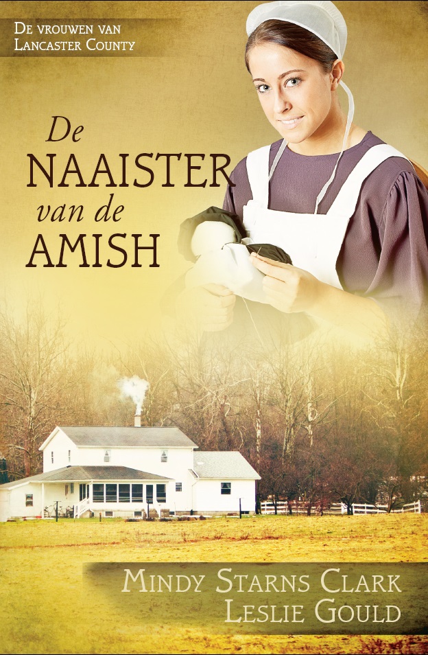 De naaister van de Amish 
