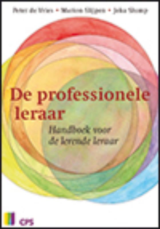 De profesionele leraar handboek voor de lerende leraar