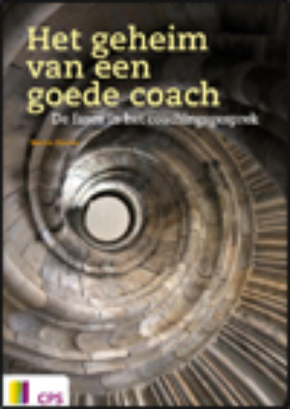 Het geheim van een goede coach de fases in het coachingsgesprek
