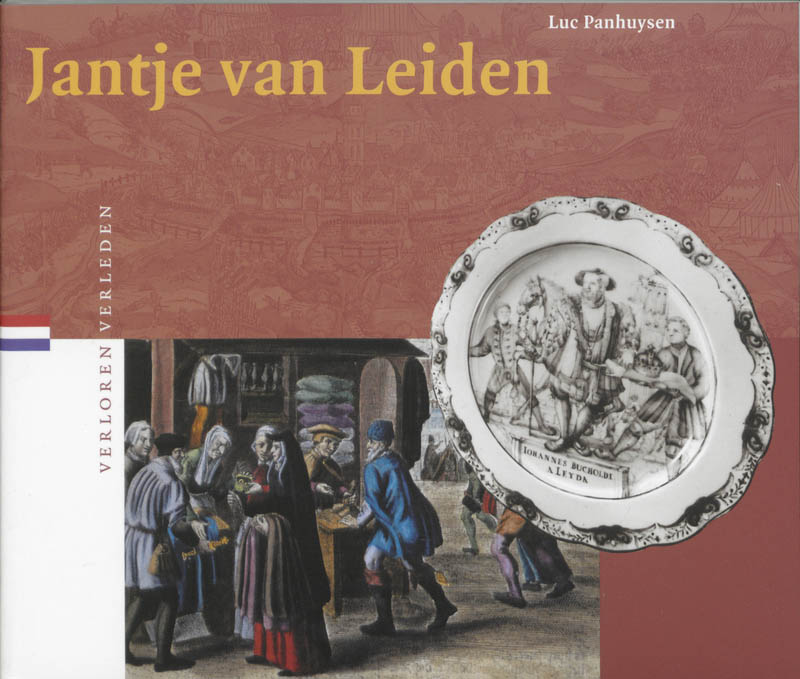 Jantje van Leiden 