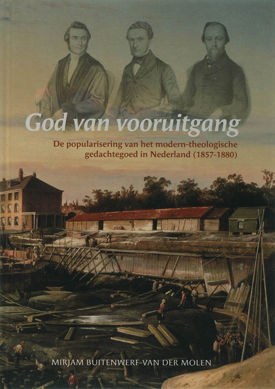God van vooruitgang de popularisering van het modern-theologische