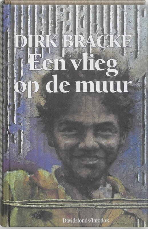 Een vlieg op de muur 