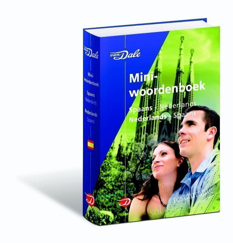 Van Dale Miniwoordenboek Spaans 