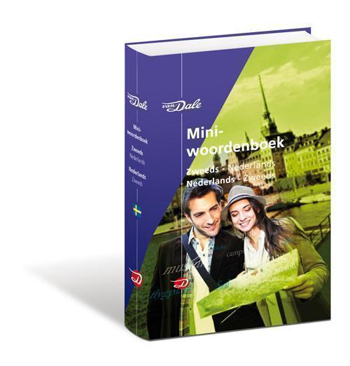 Van Dale Miniwoordenboek Zweeds 
