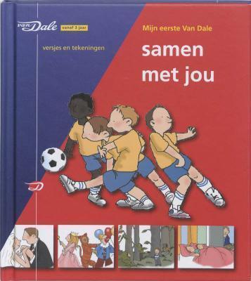 Mijn eerste van Dale samen met jou