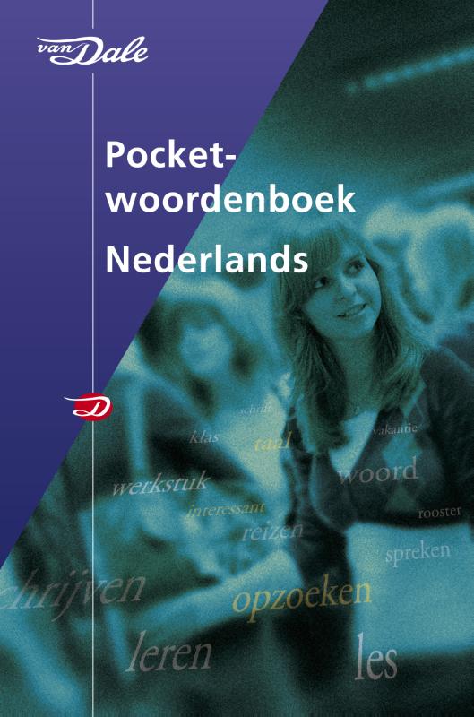 Van Dale Pocketwoordenboek Nederlands 