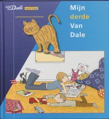 Mijn derde Van Dale samenleeswoordenboek