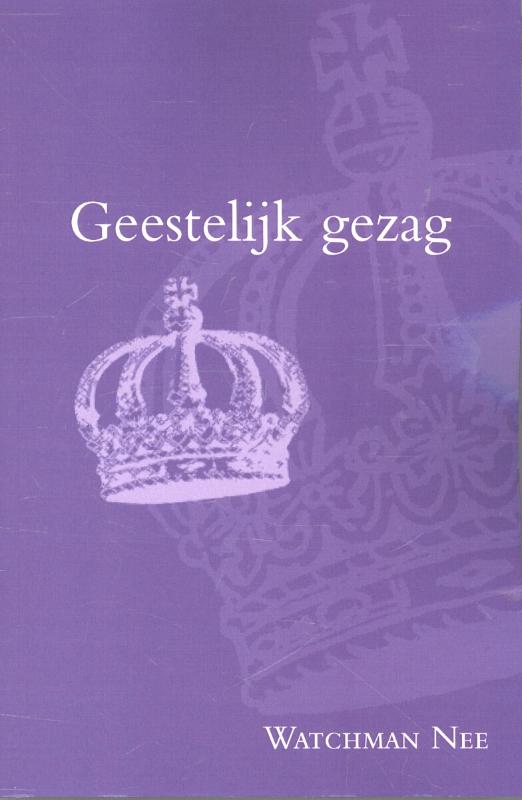 Geestelijk gezag 