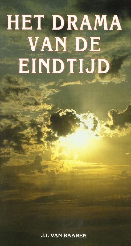 Het drama van de eindtijd 