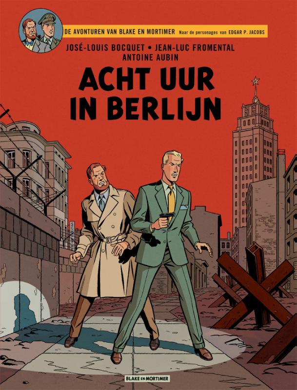 Acht uur in Berlijn 