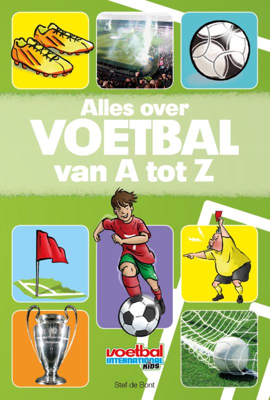Alles over voetbal van A tot Z 