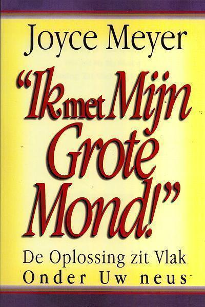 Ik met mijn grote mond de oplossing zit vlak onder uw neus