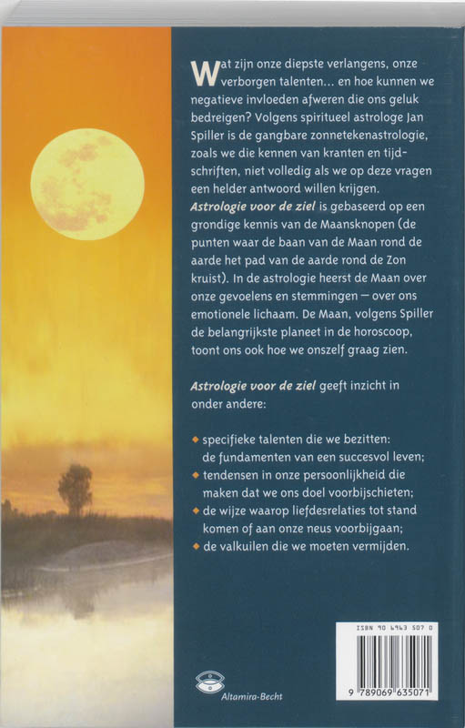 Astrologie voor de ziel wat maansknopen onthullen over je aanleg en