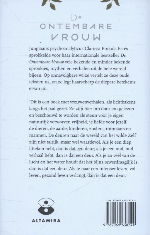 De ontembare vrouw als archetype in mythen en verhalen