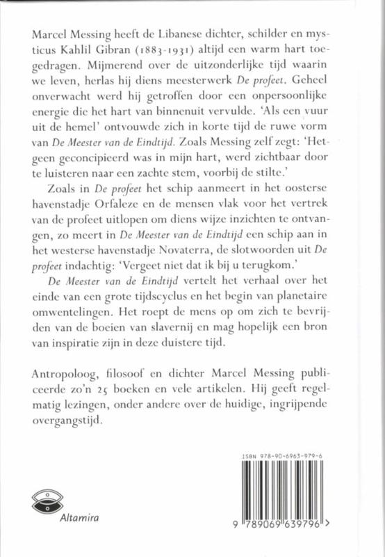 De Meester van de Eindtijd 