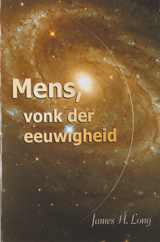 Mens, vonk der eeuwigheid 