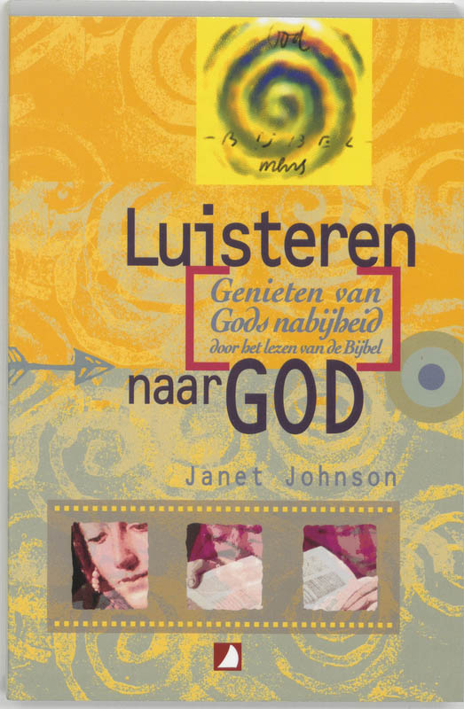 Luisteren naar God genieten van Gods nabijheid door het lezen van de