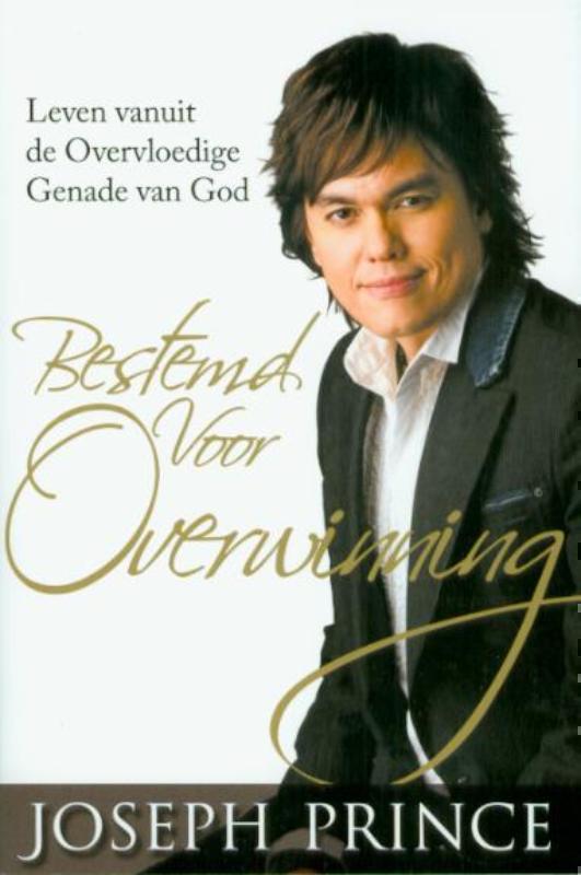 Bestemd Voor Overwinning leven vanuit de overvloedige genade van God