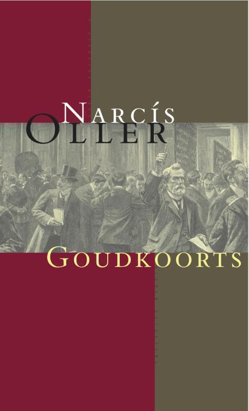 Goudkoorts roman