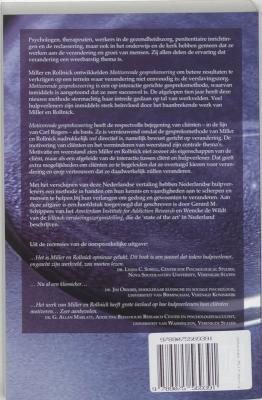 Motiverende gespreksvoering een methode om mensen voor te bereiden op verandering