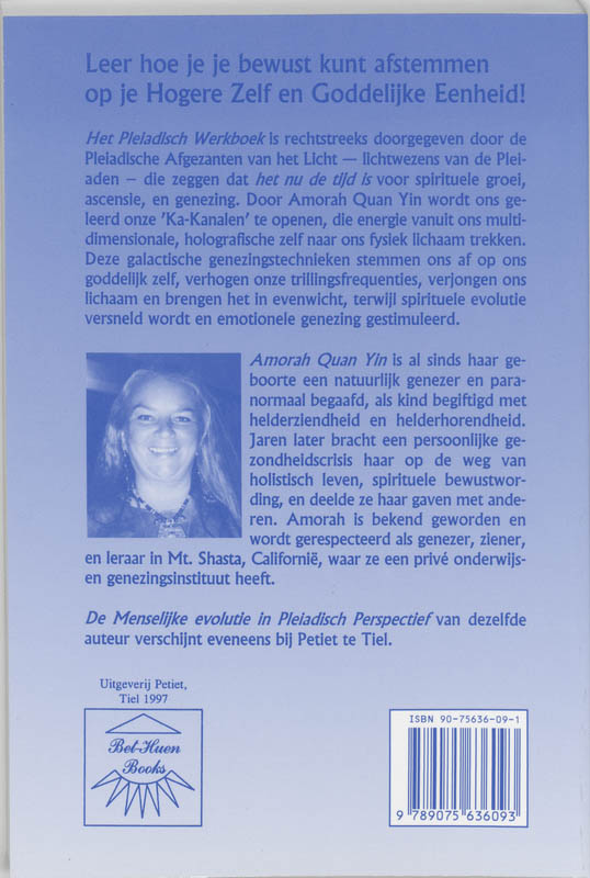 Het Pleiadisch werkboek hoe activeer ik mijn goddelijke Ka?
