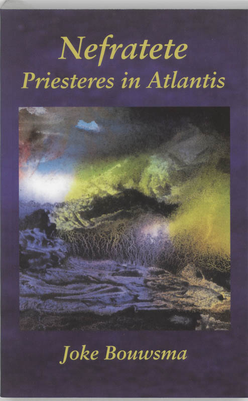 Nefratete priesteres in Atlantis