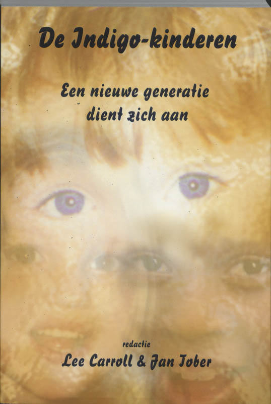 De Indigo-kinderen een nieuwe generatie dienst zich aan