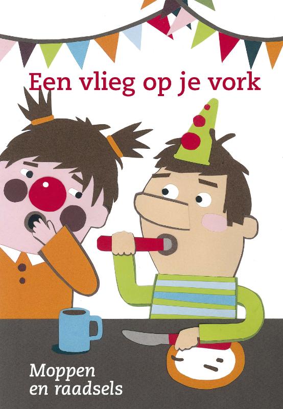 Een vlieg op je vork moppen en raadsels