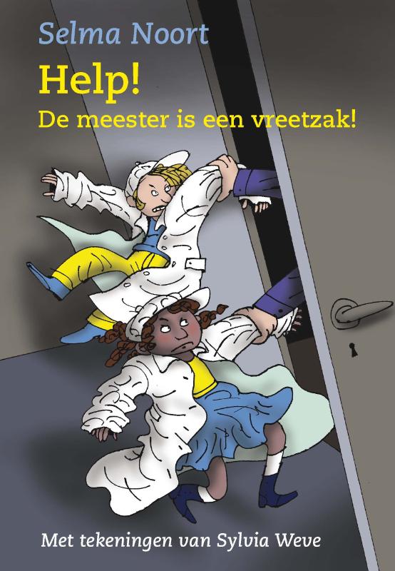Help! De meester is een vreetzak! 