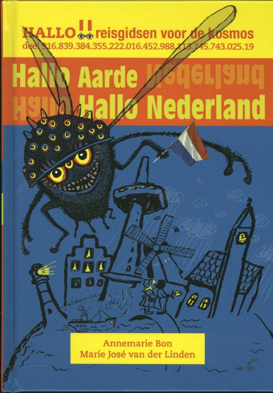 Hallo aarde hallo Nederland 