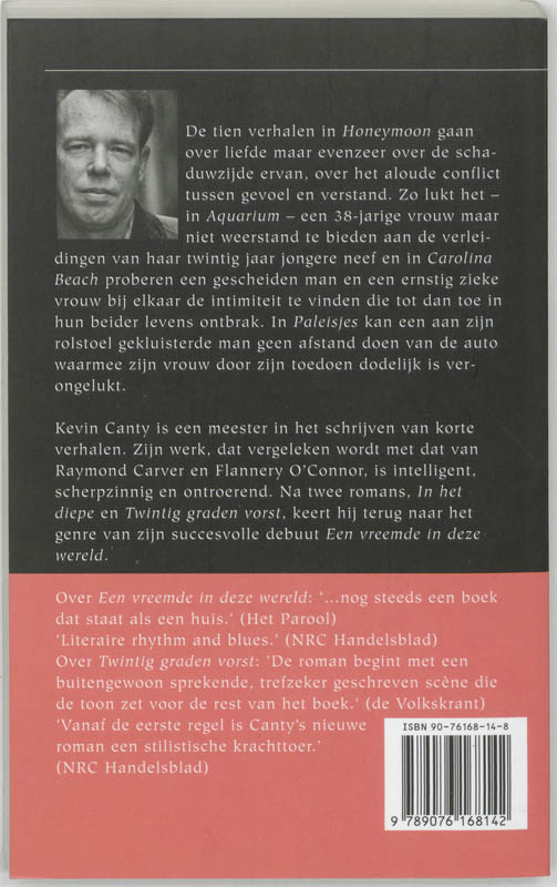 Honeymoon en andere verhalen