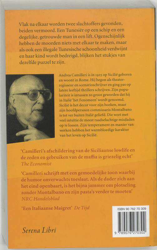 De gestolen twaalfuurtjes 