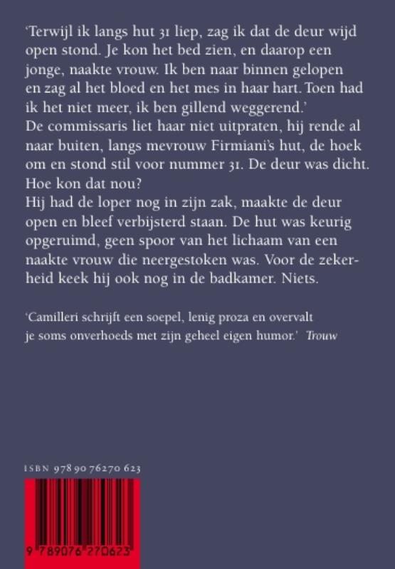 Collura, commissaris ter zee 