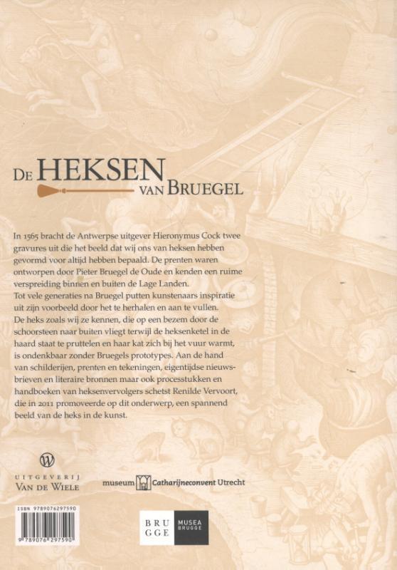 De heksen van Bruegel hekserijvoorstellingen in de Lage Landen tussen