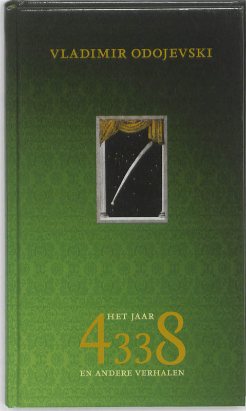 Het jaar 4338 en andere verhalen