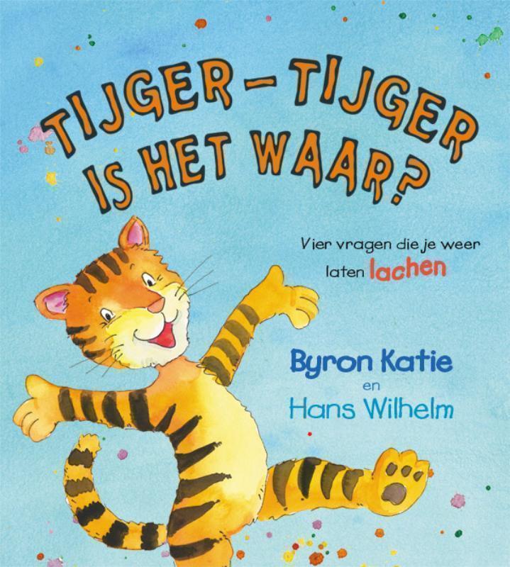 Tijger-Tijger is het waar? vier vragen die je weer laten lachen